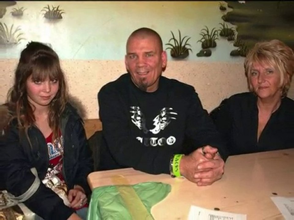 Soirée theriders