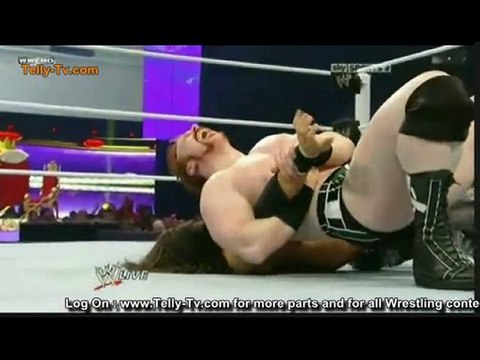 WWE RAW - 3h Special 11/29/10 Part 11 (HQ), Telly-Tv.com
