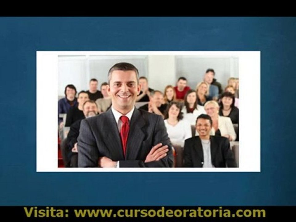 Curso de Oratoria: Tip 8 - Técnicas para Hablar en público