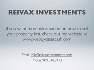 Sell my house in Covina California