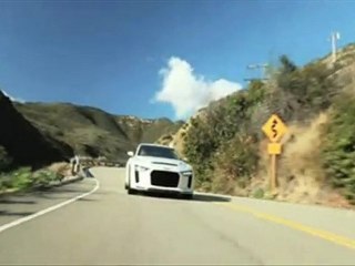 Audi Quattro Concept