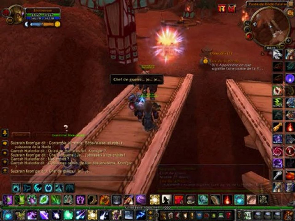 la 4.0.3a  de wow