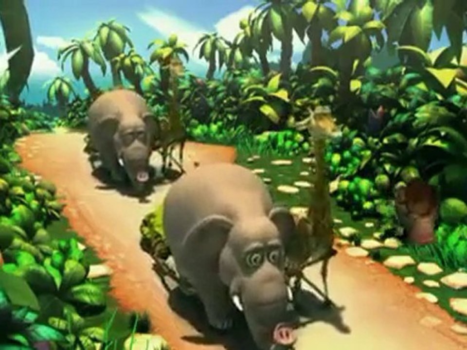 tijger wees onder de indruk verhoging Donkey Kong Country Returns Walkthrough Part 1 - video Dailymotion