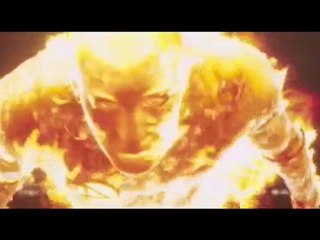 The Incredible Hulk vs Fantastic Four