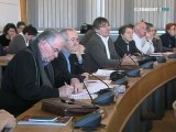 Taxe professionnelle: les élus inquièts (Clermont)