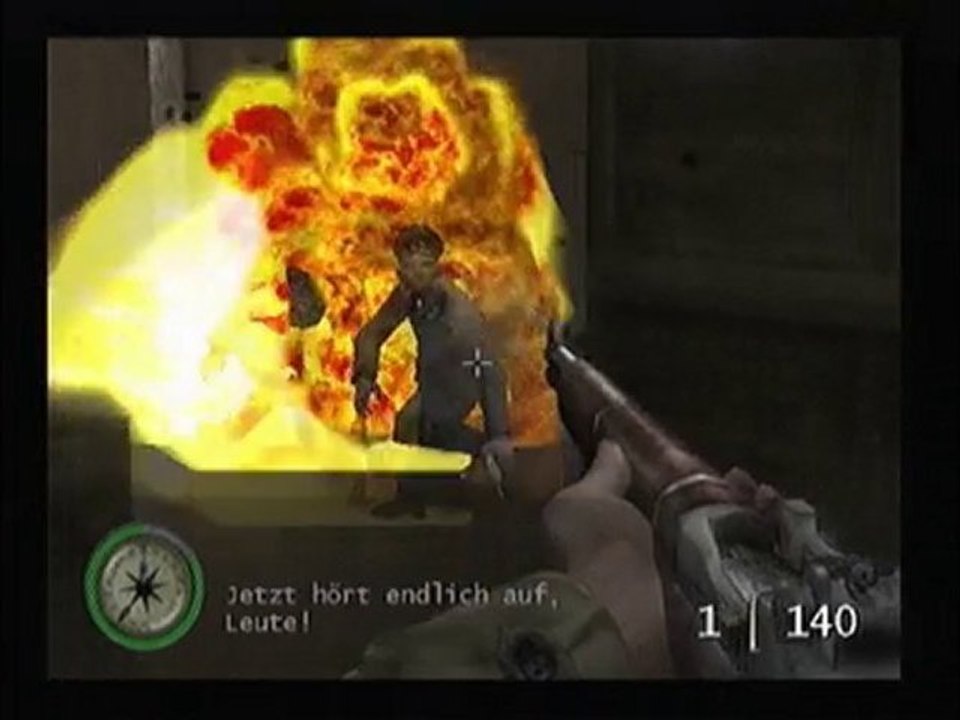 Kurzreview #01: Medal Of Honor Frontline | The Consolist