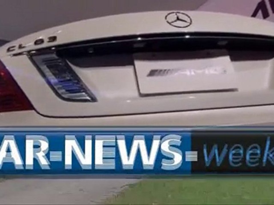 Car-News Weekly 26.11.2010 - English