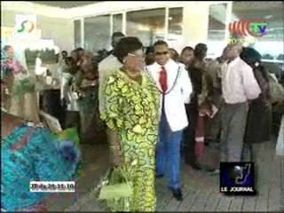 20e anniversaire de l'émission Luzingu ya nketu