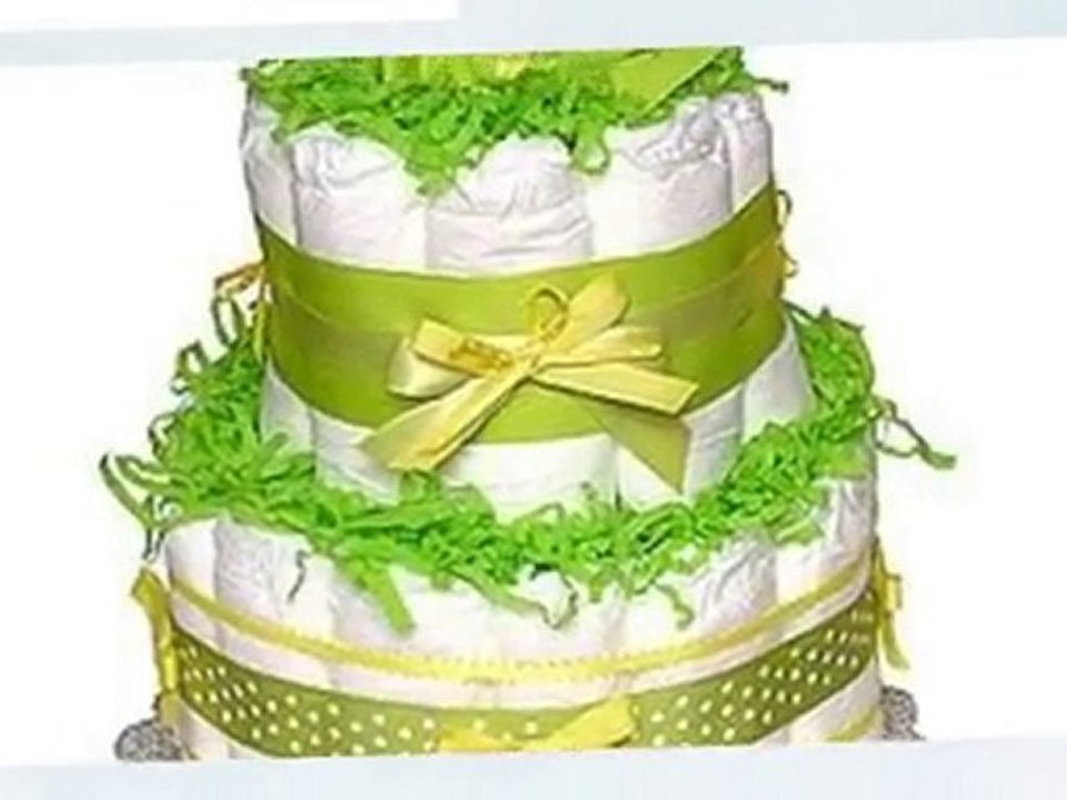 Diaper Cakes ... The Perfect Gifts For Every Baby!!