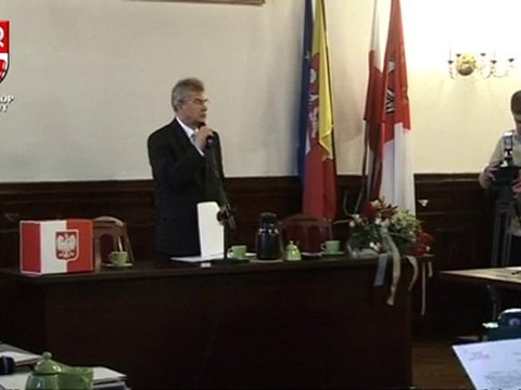 Nowa Rada Powiatu IV kadencji.
