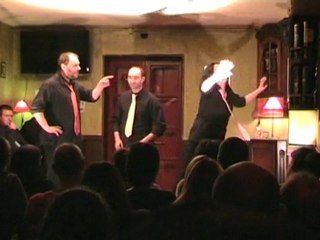 Les Improspectus - Roger Rabbit sur la lune