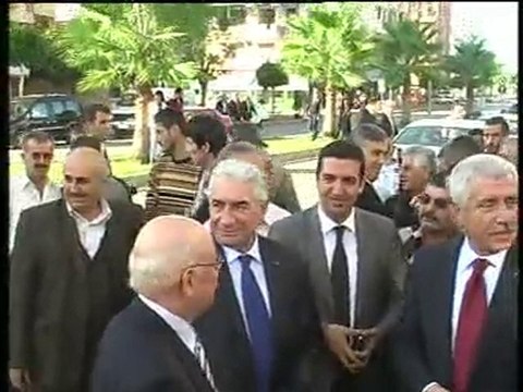 DEVLET BAHÇELİ'NİN MANAVGAT ÜLKÜ OCAKLARI ZİYARETİ