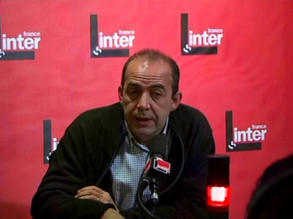 Patrick de Saint-Exupéry