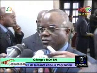 Bilan de la 1ère phase de vaccinatio contre la polio sauvage