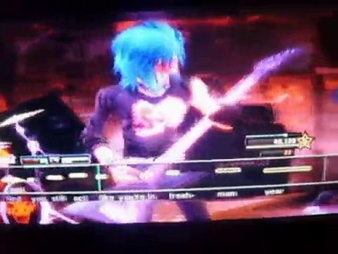 Guitar Hero DLC - What's My Age Again? (Expert Vocals FC)