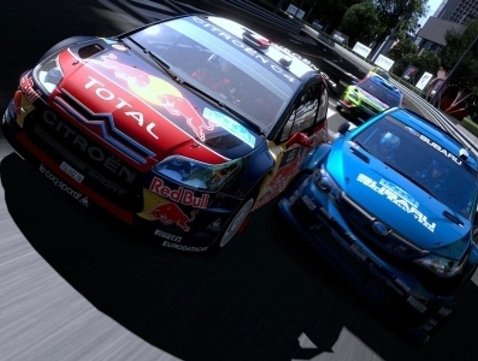 First Start #71 : Gran Turismo 5