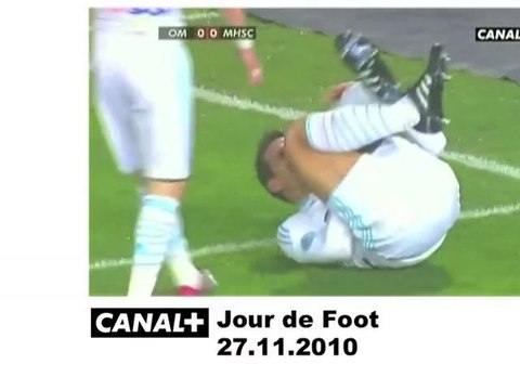 OM Replay N°5 OM - Montpellier (MHSC) avant Rennes