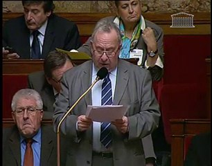 explication de vote surpopulation carcérale Serge Blisko