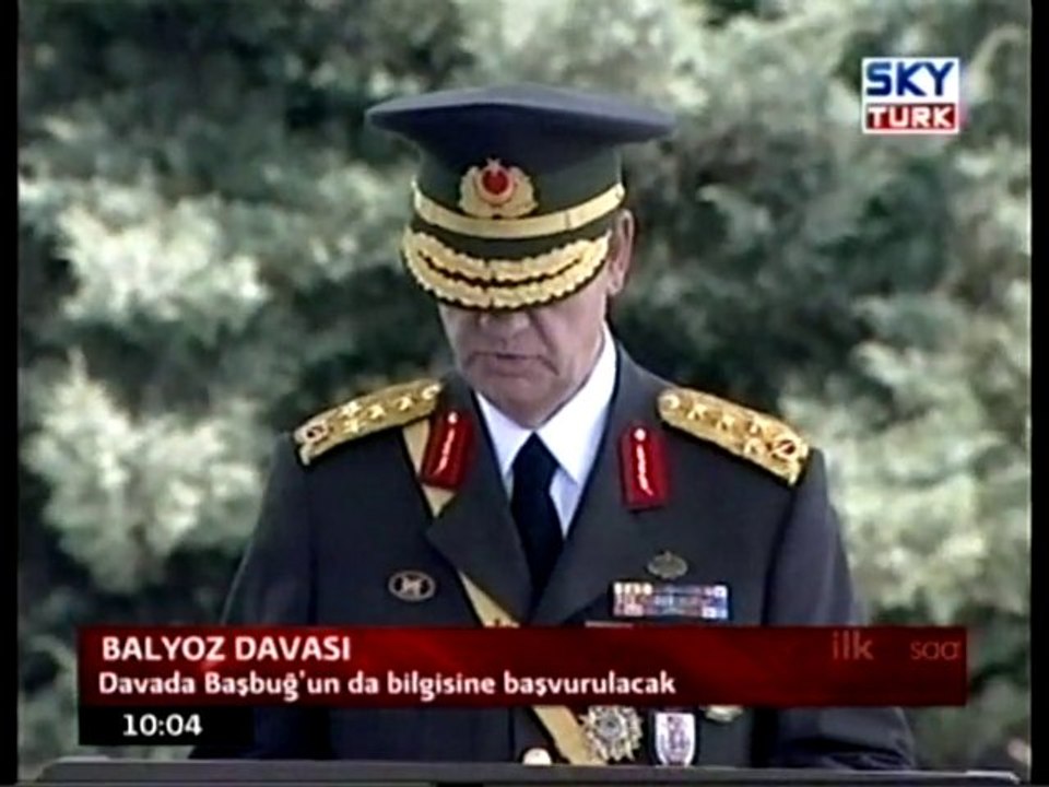Balyoz Davası