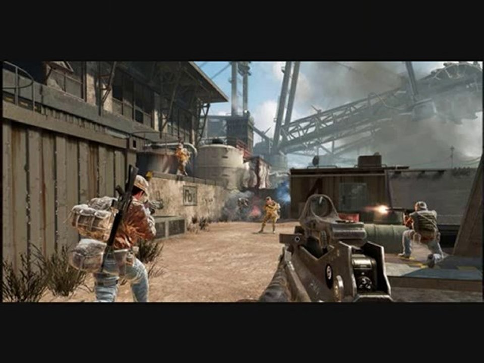 Call Of Duty Black Ops NDS Rom Download video Dailymotion
