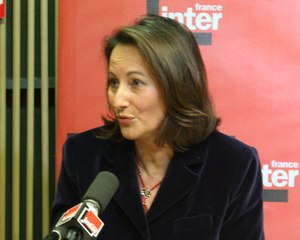 Ségolène Royal