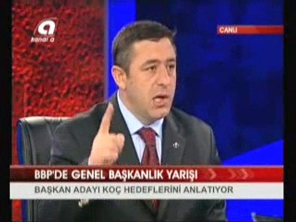 Tuna KOÇ-Kanal a