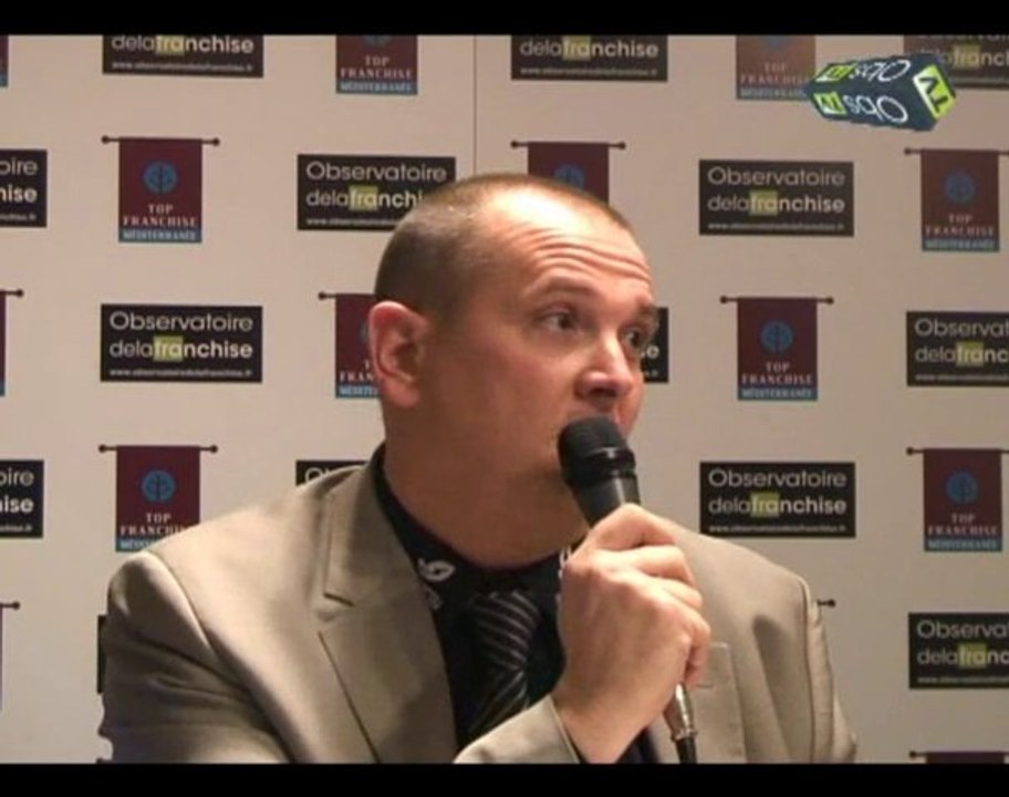 Interview Eric Chassagne Franchise Posinergy