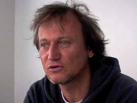 René Baget Inter pôles novembre 2010