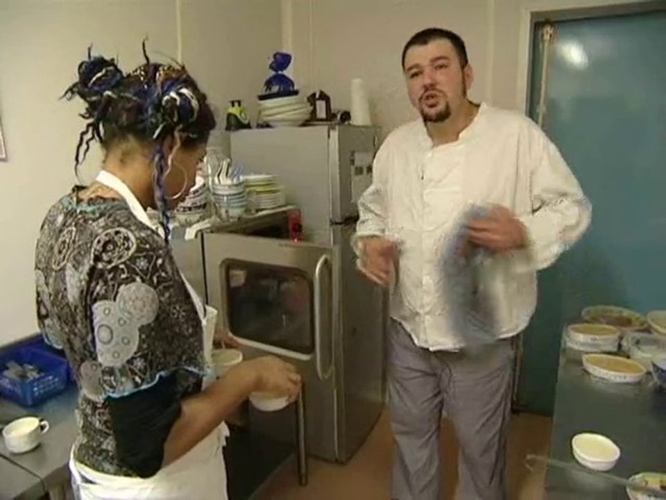 Calaisis tv :  oeilleton le restaurant des ADLC