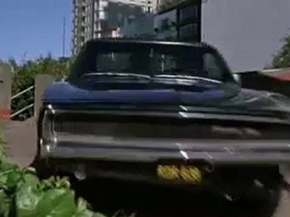 Film culte : Bullit !