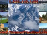 Fairmont Hot Springs - Hot Springs Fairmont