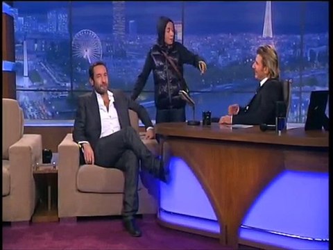 CE SOIR AVEC ARTHUR / INTERVENTION AMELLE CHAHBI