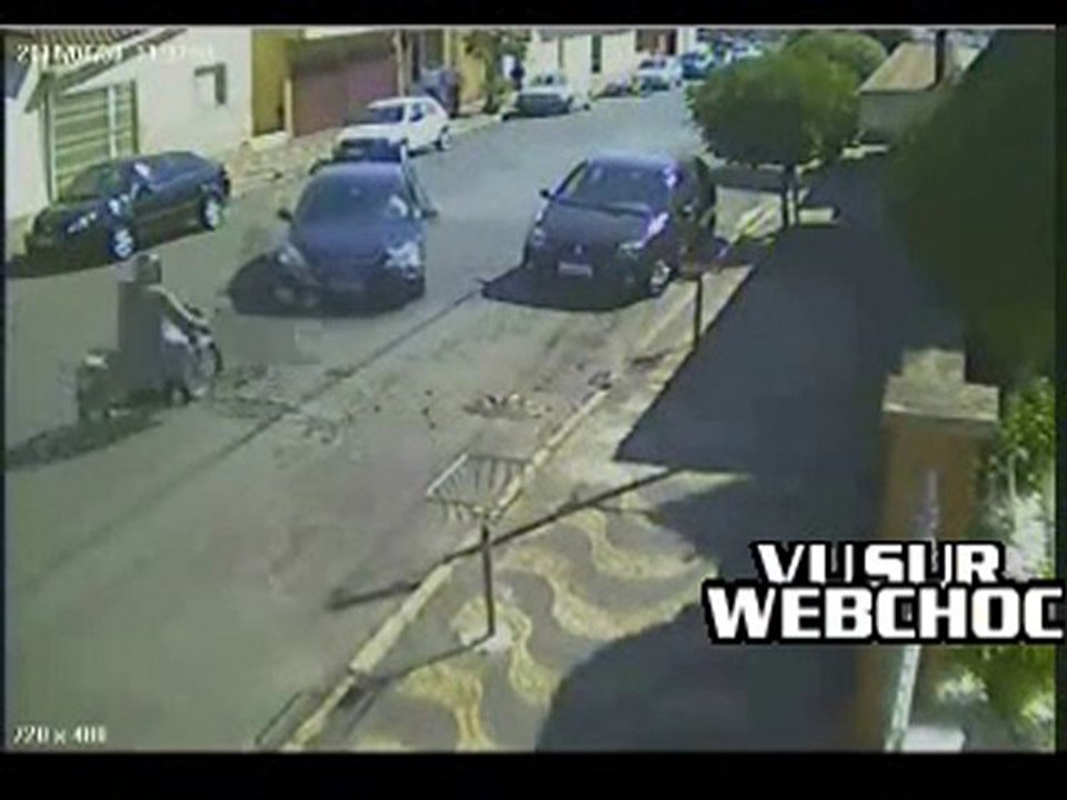 choc violent