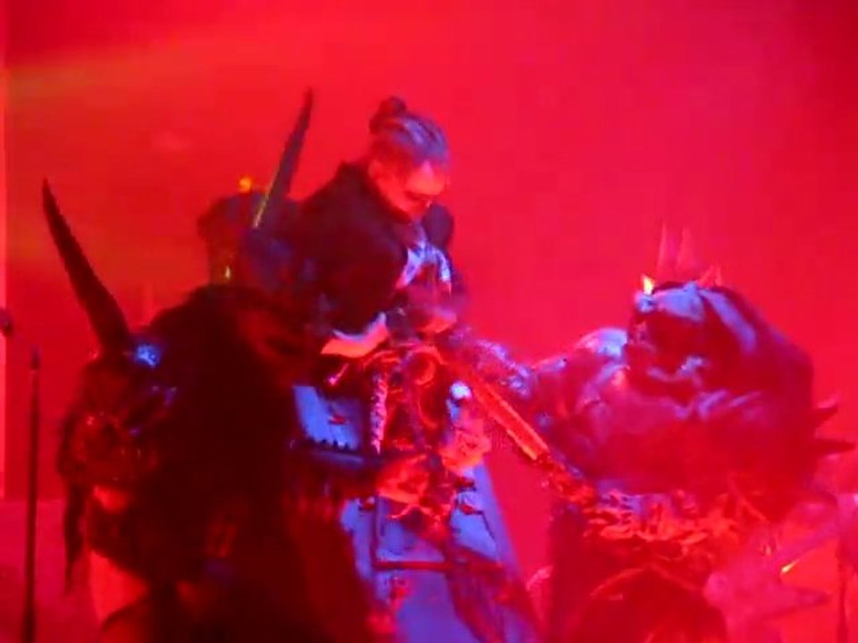 Sarah Palin dépecée lors d'un concert