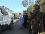 Afghanistan : transfert d'autorité en Kapisa