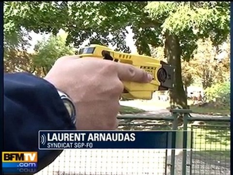 Décès d’un homme après l’usage d’un Taser