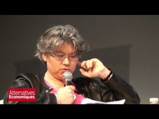 30 ans Alter éco : intervention de Dominique Méda