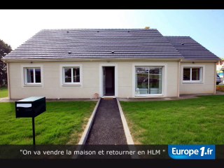 "Ma maison est couverte de fissures"