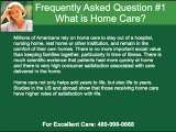 Senior Care Scottsdale AZ Video:2
