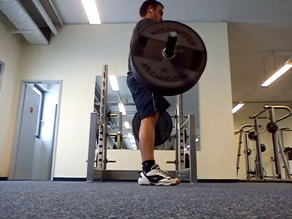 Kreuzheben 130kg
