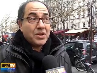 Paris autorise les places de livraison la nuit