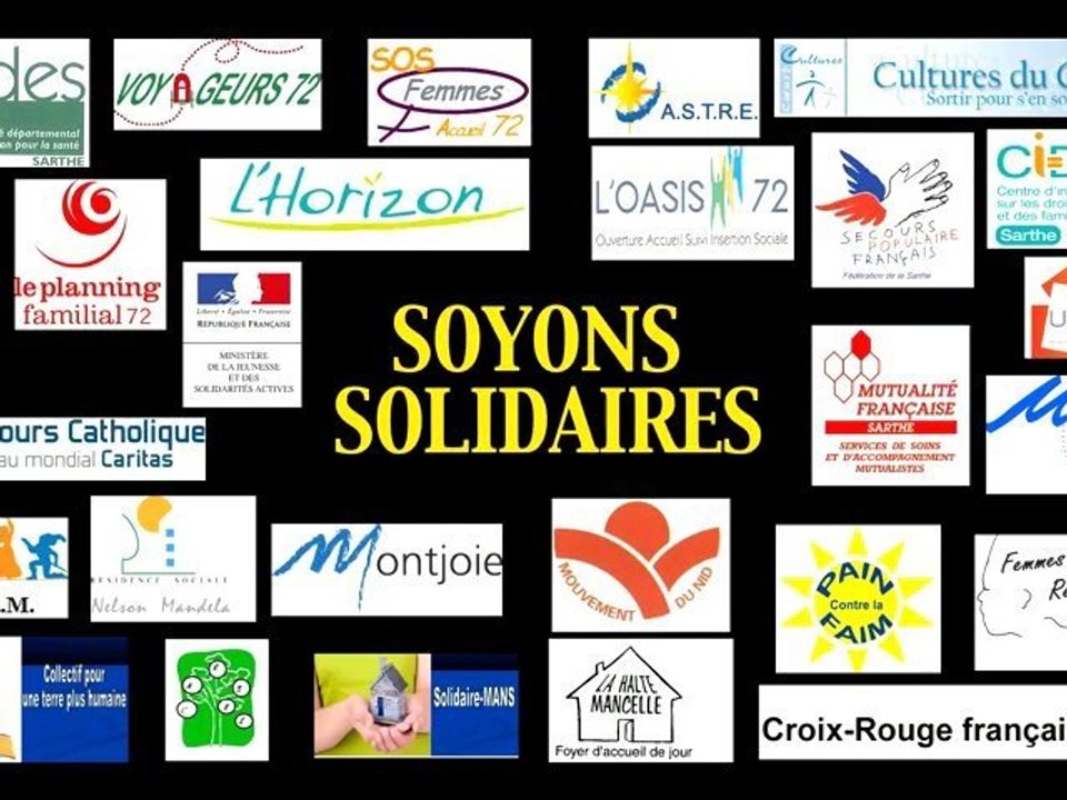 La Solidarité vu du Mans