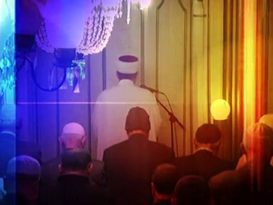 İbrahim Yıldırım ''Cuma Namazı'' Sümbül Efendi Camii