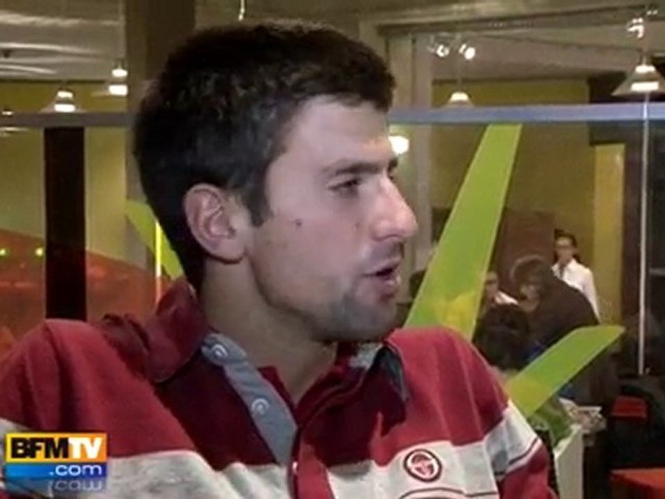 Djokovic, atout de la Serbie pour la Coupe Davis