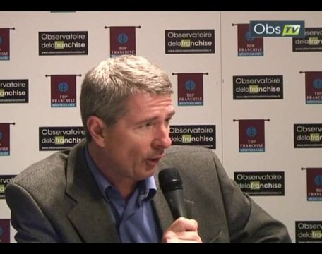 Interview de Robert Crull Franchise Gold Swiss Service