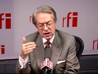 Philippe Marini, sénateur UMP de l’Oise