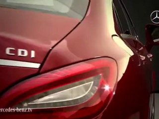 Mercedes-Benz Göz mıknatısı