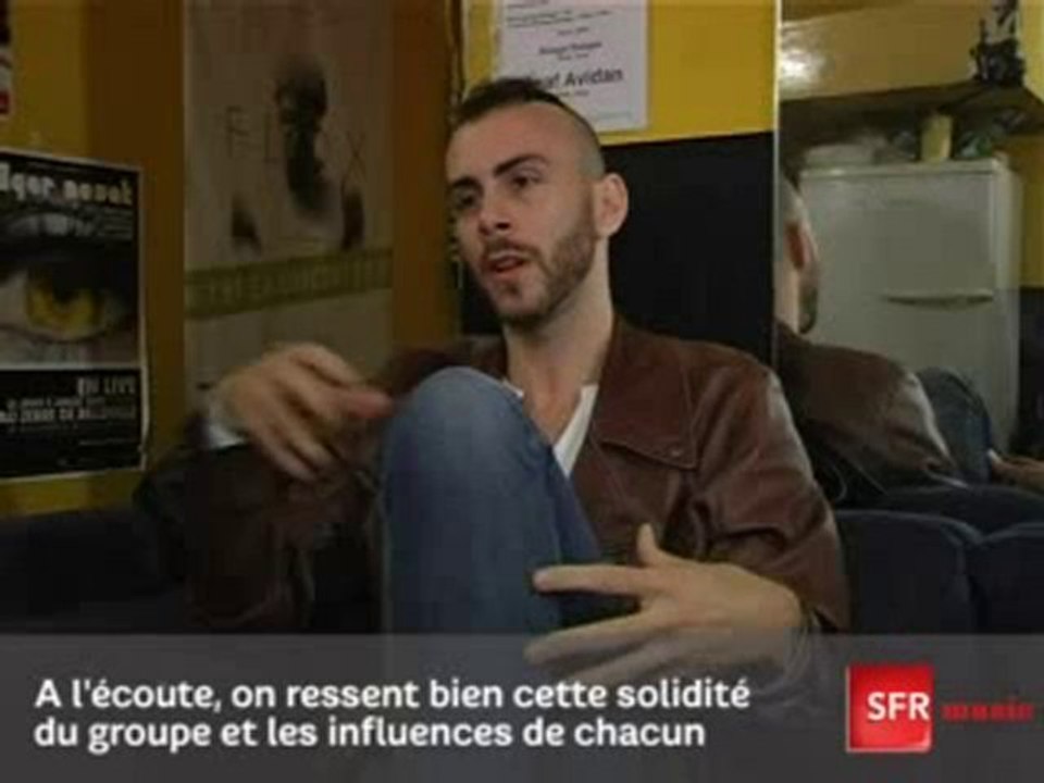 Asaf Avidan & The Mojos - Interview