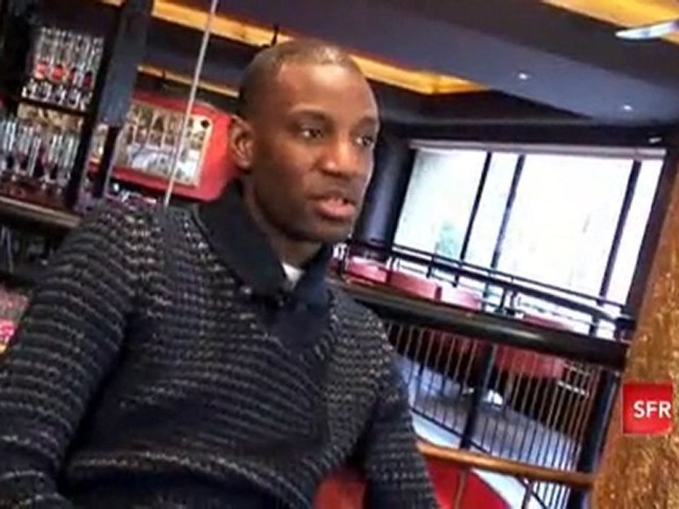 Abd Al Malik - Interview