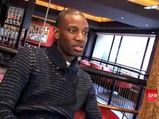 Abd Al Malik - Interview